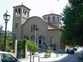 Agios Athanasios