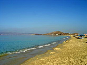 Пляж Агиос Прокописа