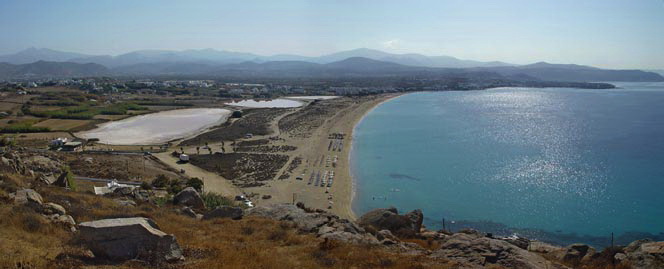 Panorama of Agios Prokopios