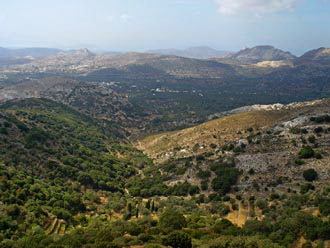 Views of Naxos
