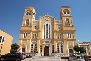 Александруполи, церковь Святого Николая