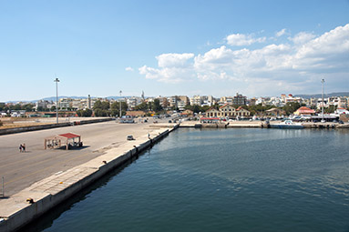 Порт Александруполи