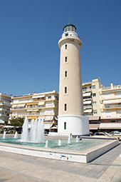 Александруполи, маяк