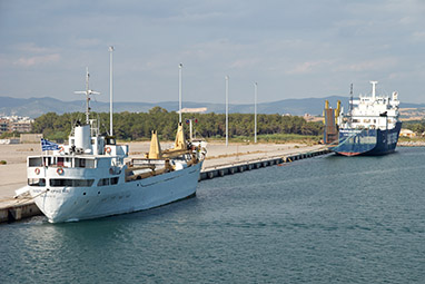 Порт Александруполи