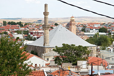 Дидимотихо, мечеть Баязида