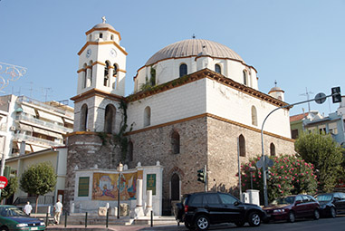 Кавала, церковь Святого Николая