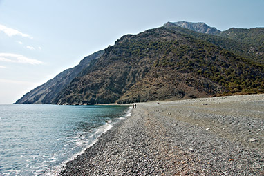 Пляж Кипос