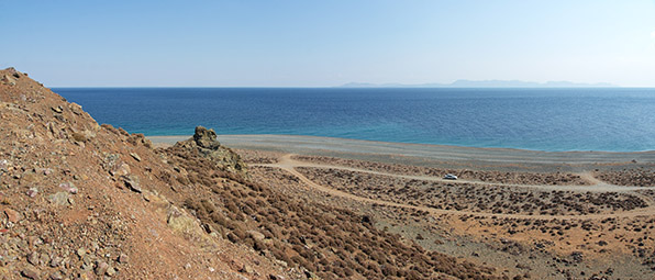 Пляж Кипос