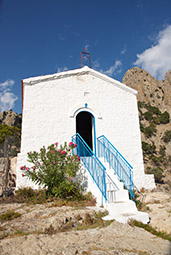 Церковь Панагия Кримниотиса