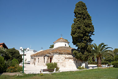 Лименас, церковь Святого Николая