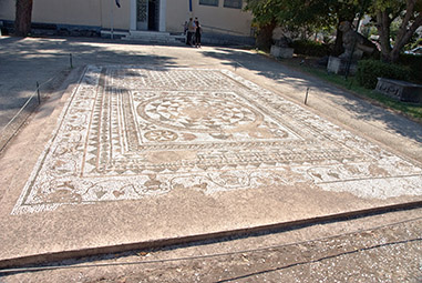 Лименас, археологический музей