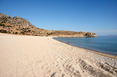 Пляж Пахья Аммос
