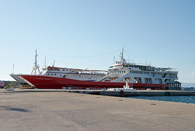 Порт Скала Прину