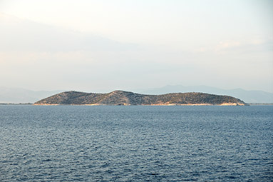 Островок Тасопула