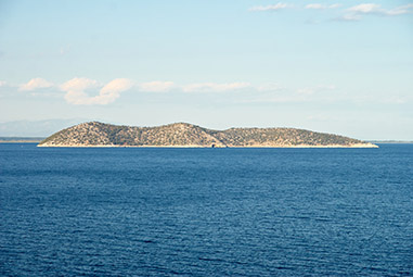 Островок Тасопула