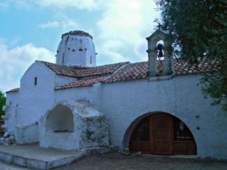 The Church of Archangel Michael