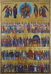 All Saints of Crete