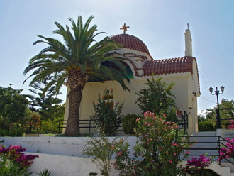 Arsani Monastery