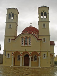 A church, Georgioupoli