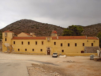 Gouverneto Monastery