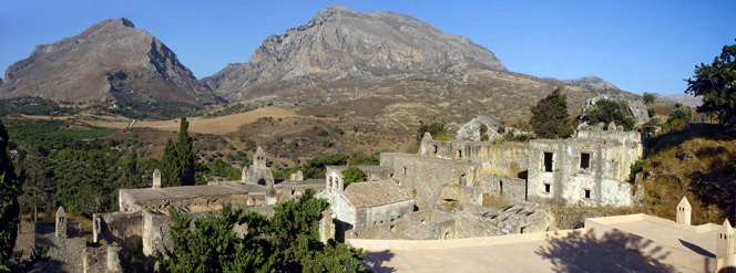 Старый монастырь