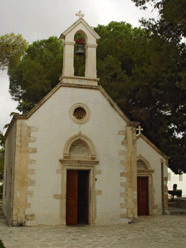 The Church of Prophet Elijah