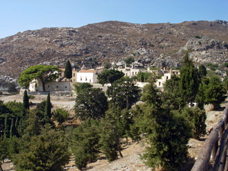 Preveli Monastery