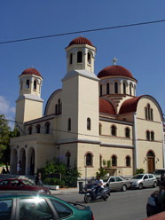 The Church of the Four Martyrs