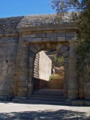 The Main gate