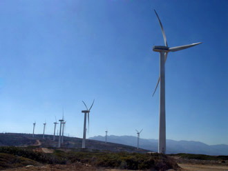 The Wind Farm