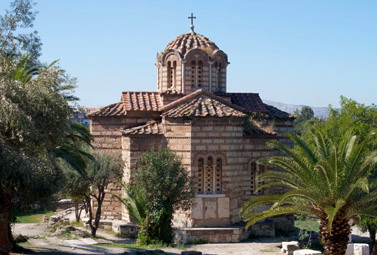 The Church of the Holy Apostles