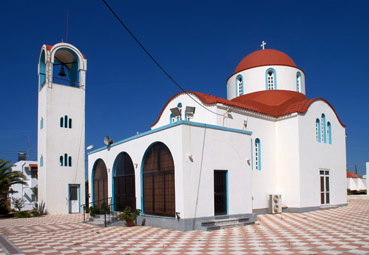 Andimahia, a church
