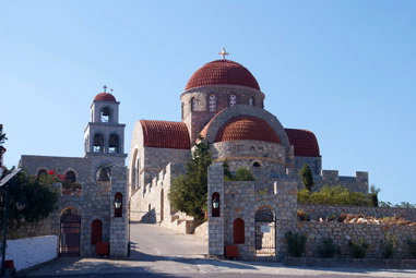 The Monastery of Saint Sabbas