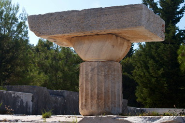 A column