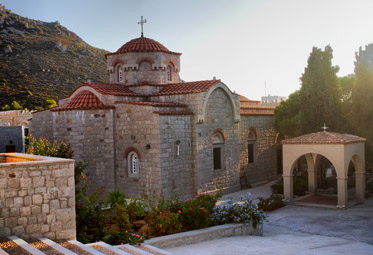 The Convent of the Annunciation