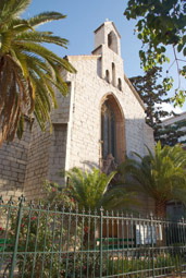 The Church of Saint Paul