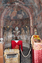 Святой Николай Фундукли