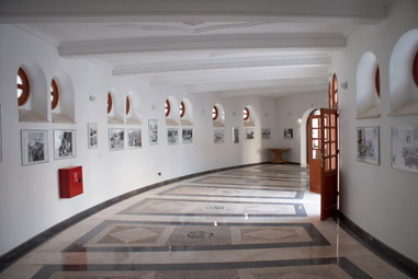 The gallery of Large Rotunda