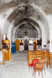 The Church of Saint Paraskevi