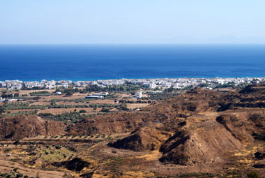 View of Kardamena