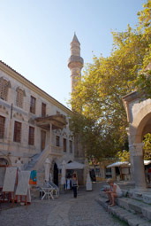 Ghazi Hassan Mosque