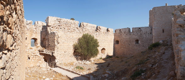 Kritinia Fortress