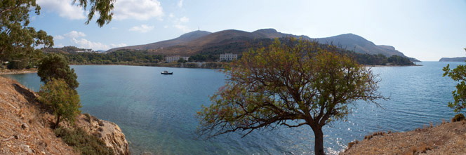 Lepida Bay
