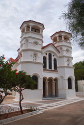 The Church of Saint Nicholas