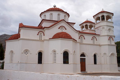 The Church of Saint Nicholas