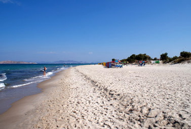 Пляж Мармари