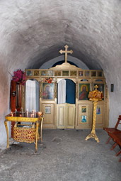 The Church of Saint Panteleimon