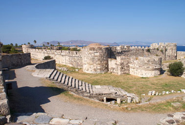Neratzia Fortress