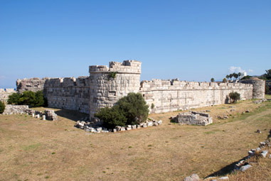 Крепость Нерадзья