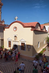 Монастырь Панормитис